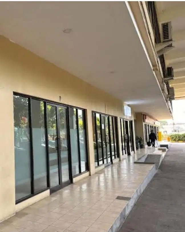 Disewakan Komersil Area Di Tamansari Panoramic Apartement bandung