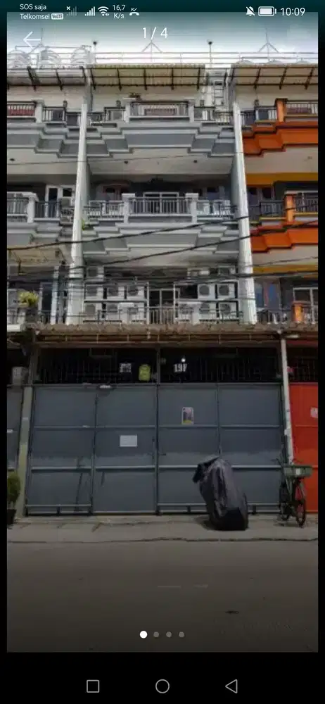 Kost jelambar utama baru Vlc 1