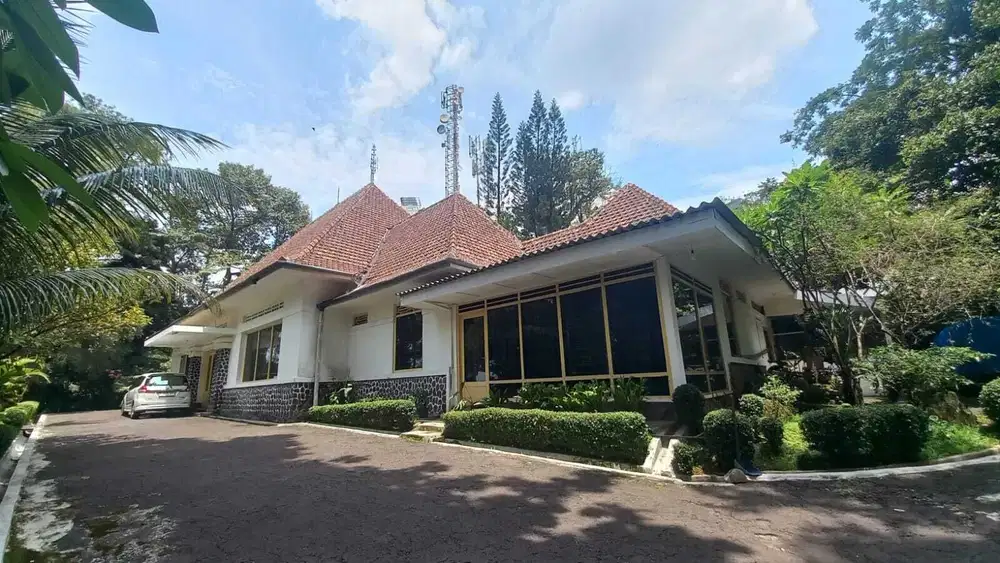 Dijual Rumah 1 Lantai ESTETIK dan STRATEGIS di Bogor, Jawa Barat.