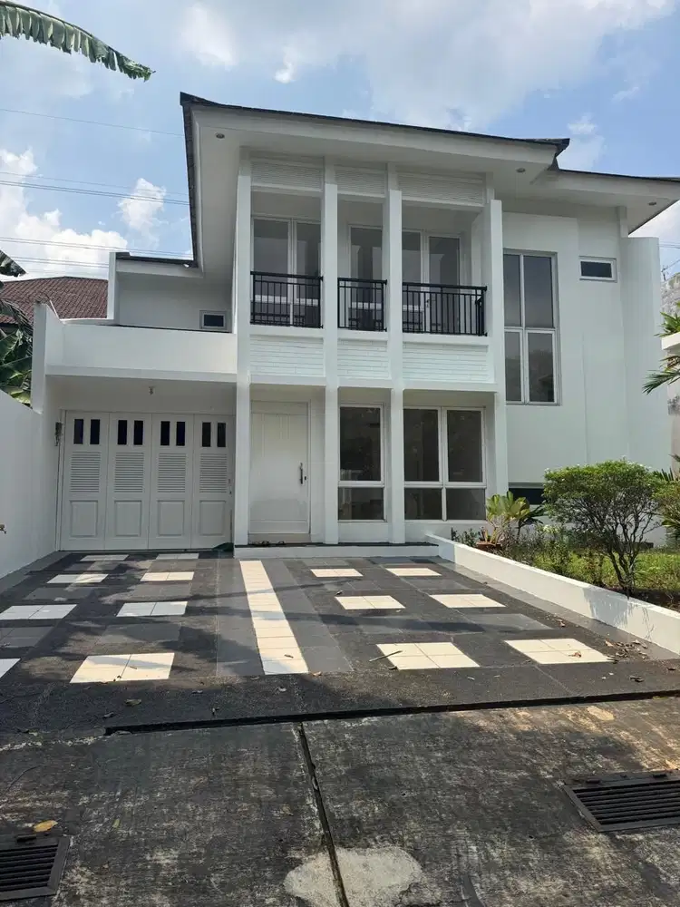 Dijual Rumah Luas Siap Huni Bebas Banjir Di Jatiwarna Bekasi