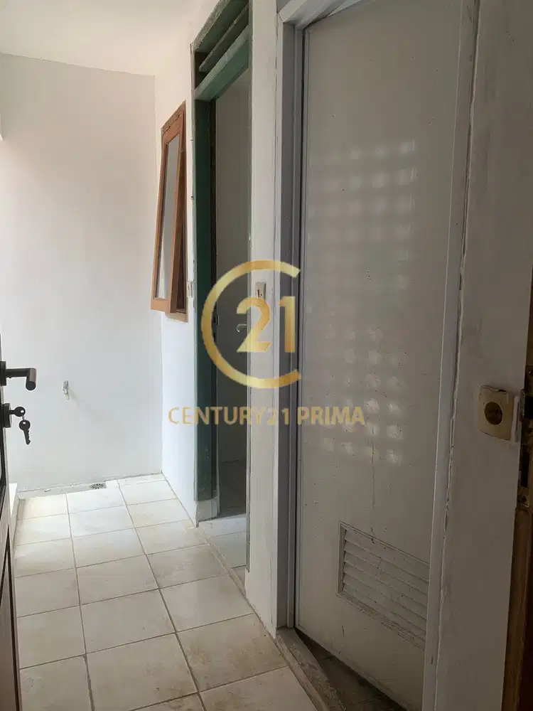 Disewakan Cluster Flamingo sektor 9 Bintaro, posisi di hook