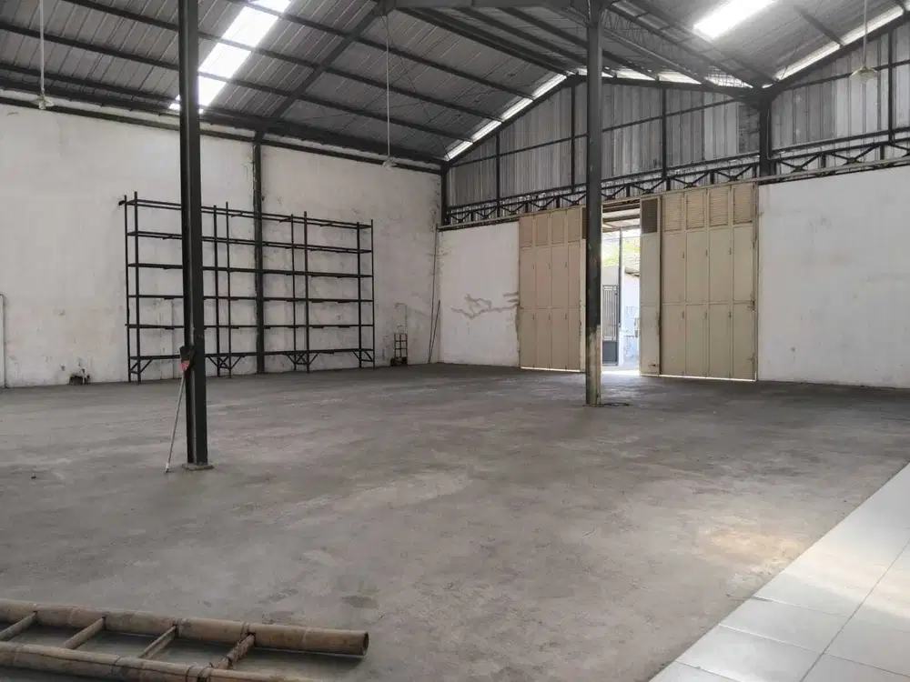 Gudang Bagus Strategis Siap Pakai Di Harjamukti Cirebon Kota