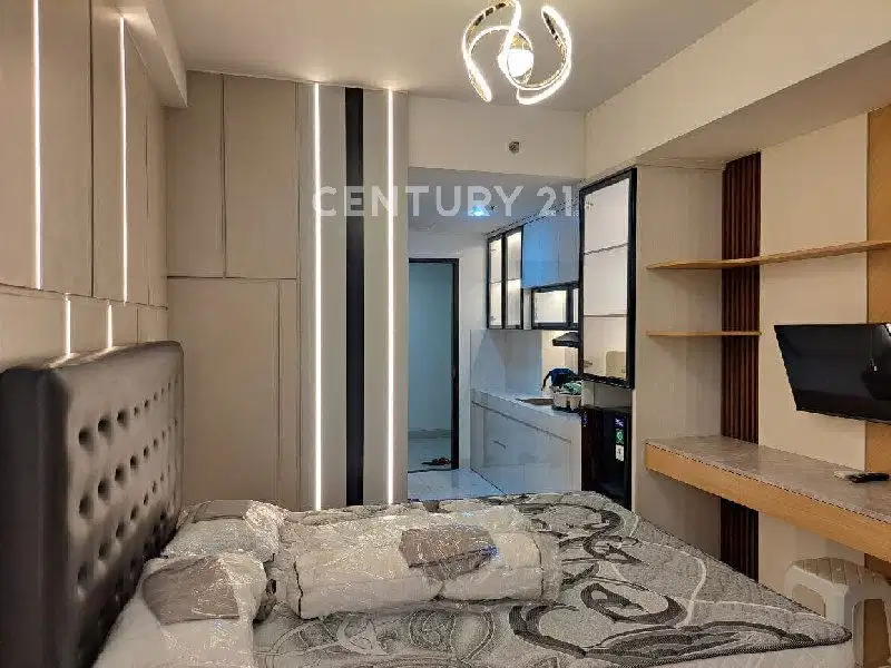 Apartment Delft Citraland CPI Makassar Full Furnish Langsung Huni