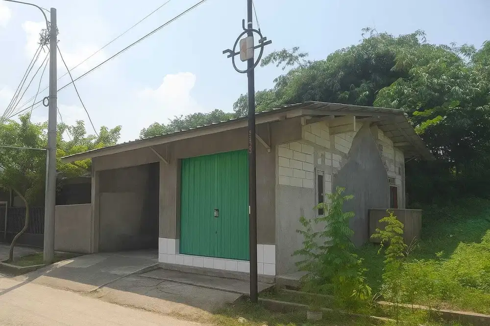 Di Jual Rumah Second Full Renov di Perumahan Griya Bekasi Permai