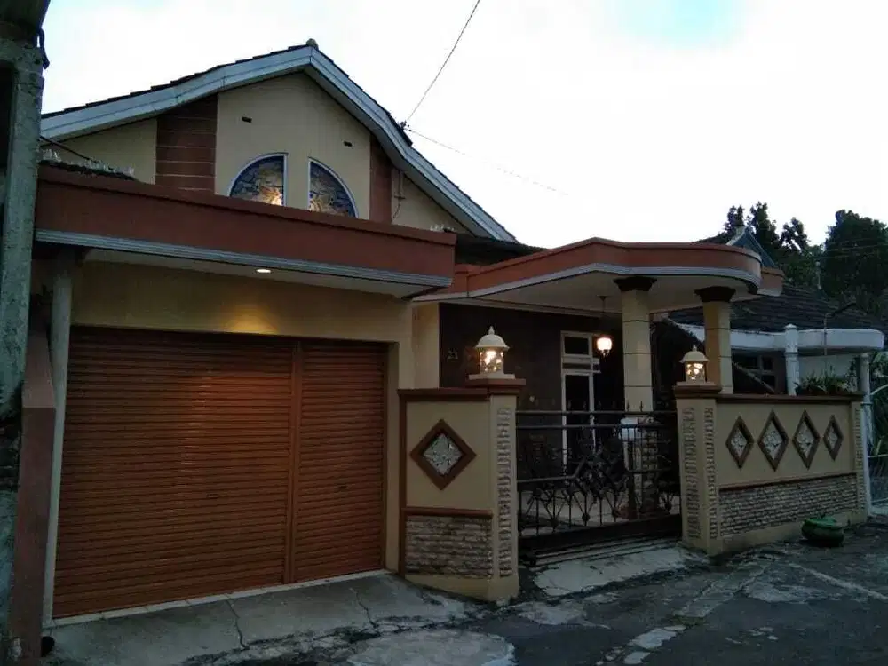 di jual rumah magelang dekat akmil