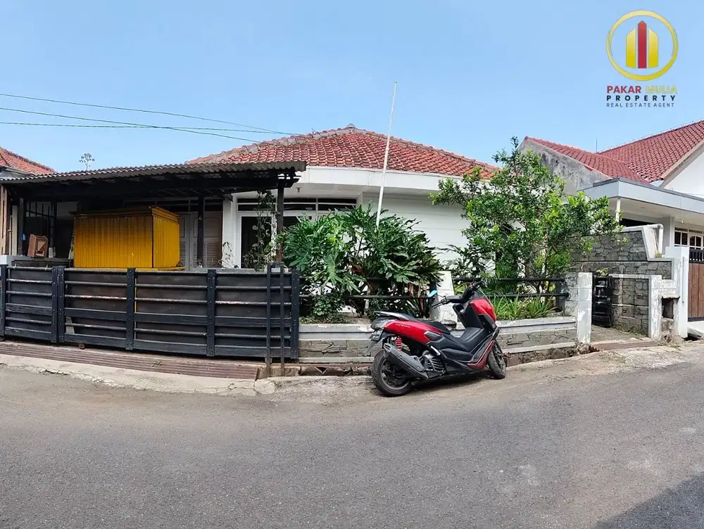 Rumah 1 Lantai di Turangga, Dekat TSM & Harga di Bawah Pasar