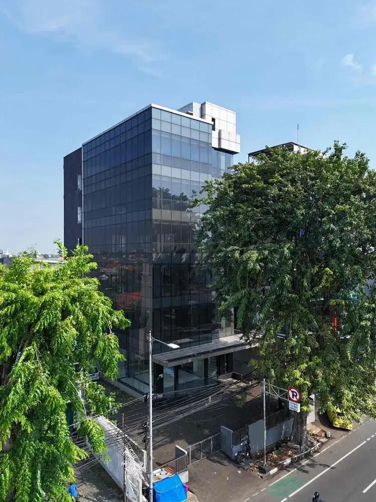 Gedung Kantor Baru Buncit Raya Mampang Jakarta Selatan