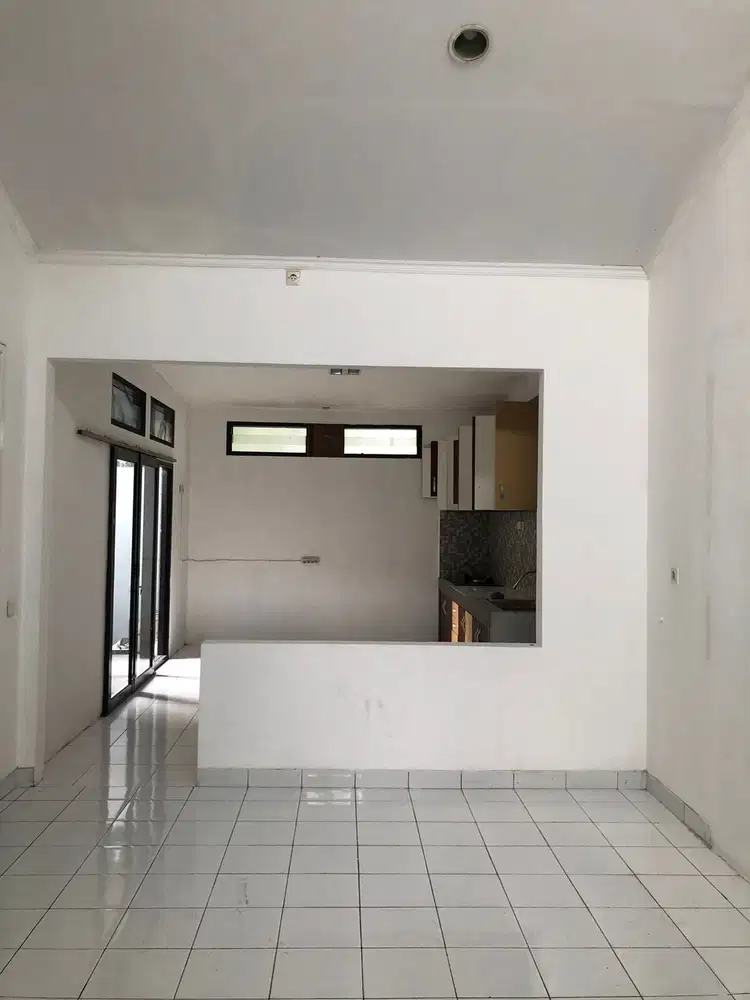 Disewakan rumah 2 kamar tidur di Simplicity BSD City