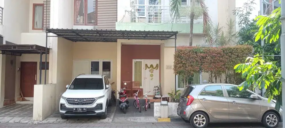 Rumah Semi Furnish Di Pondok Permai Palagan,  Dekat UGM