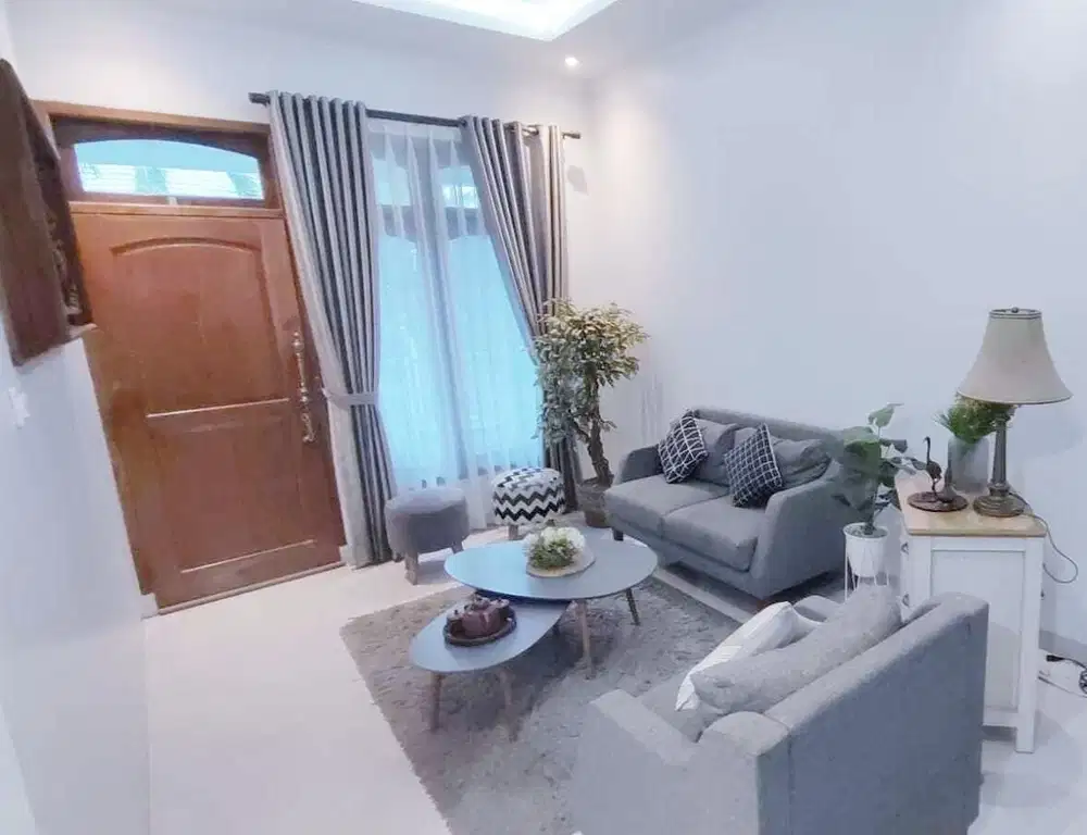 Dijual Rumah Full Furnish di Arcamanik Endah dkt Antapani Bandung Kota