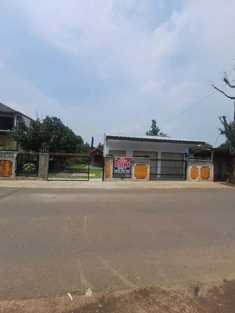 Ruko Luas Harga Terjangkau