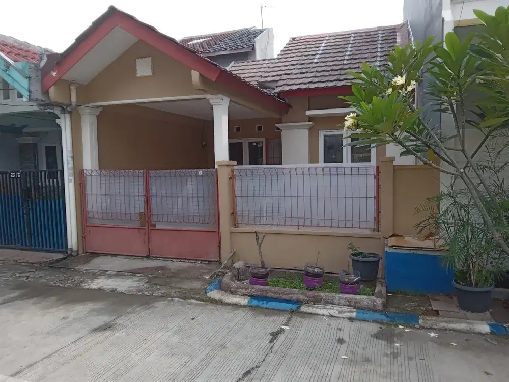 Dijual Rumah Di Duta Bumi Harapan Indah Bekasi Jawa Barat