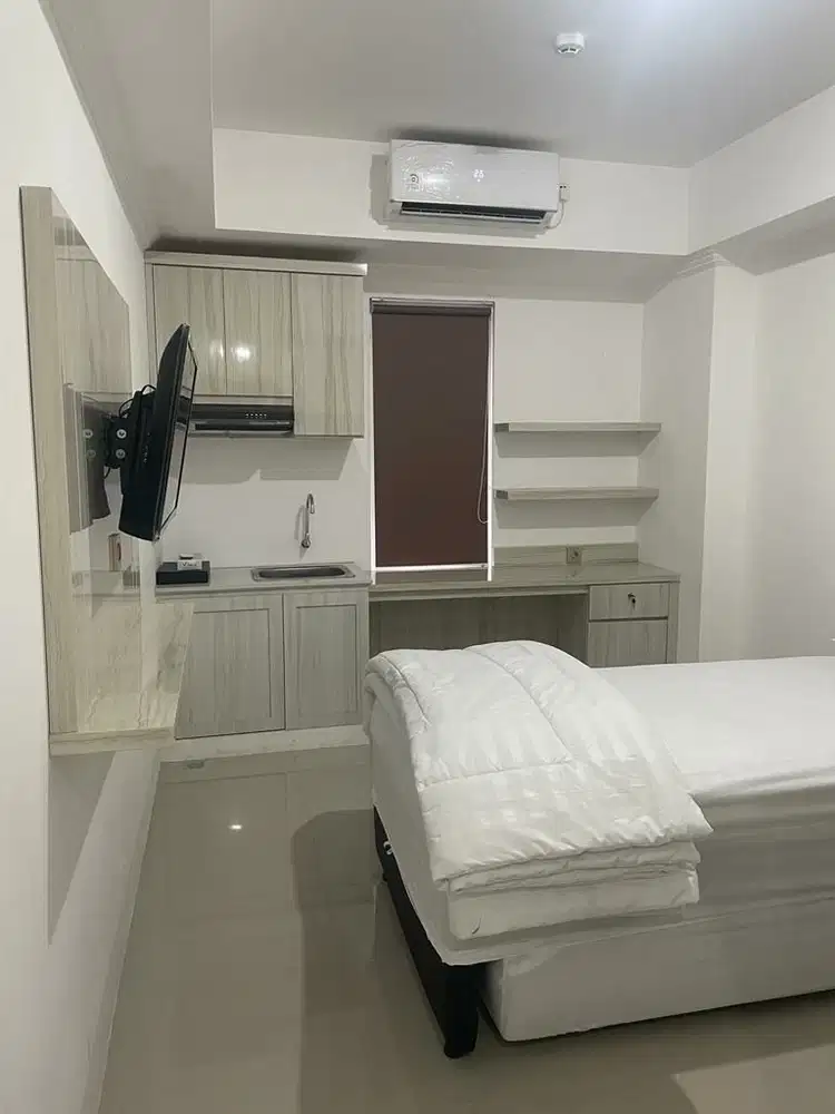 Apartemen alton undip semarang