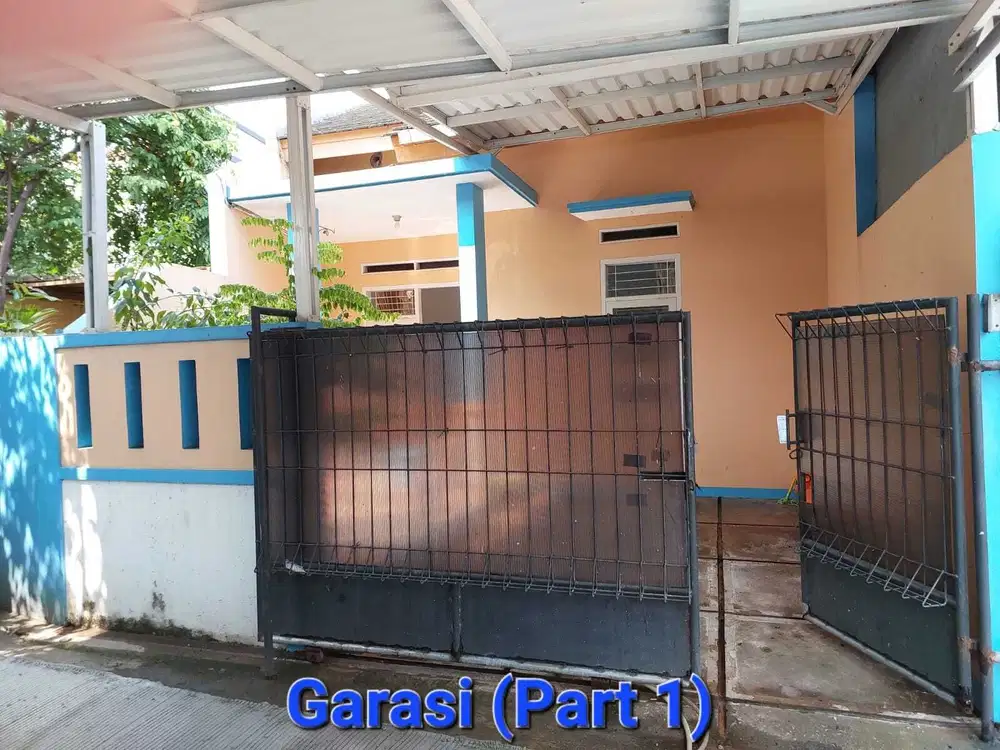 Rumah Siap Huni di Bintara Jaya Bekasi Barat