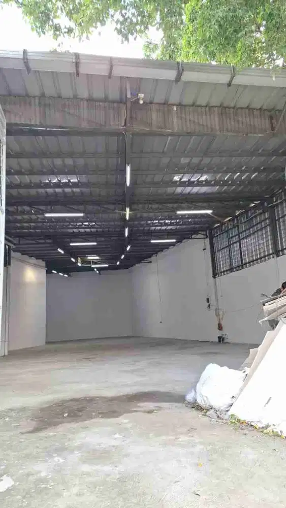 Sewa Gudang Strategis Untuk Logistik Meruya Jakbar