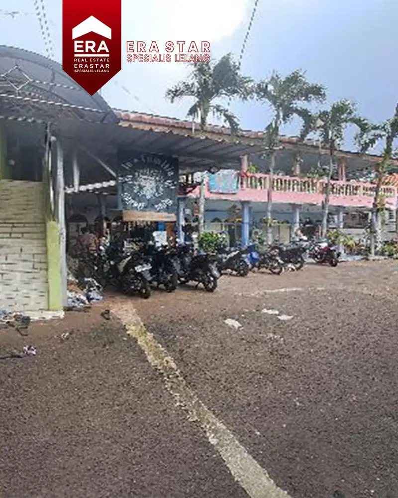 Kontrakan 10 Pintu, Jl. Haji Lele, Srengseng Sawah, Jakarta Selatan