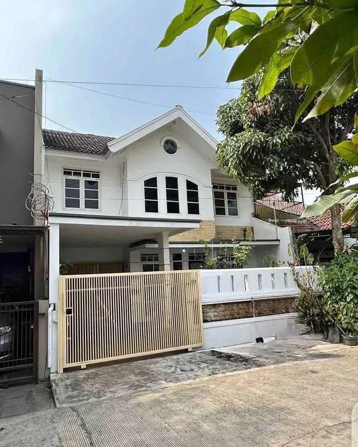 Rumah Modern di Istana Kawaluyaan, Harga Nego Sampai Jadi