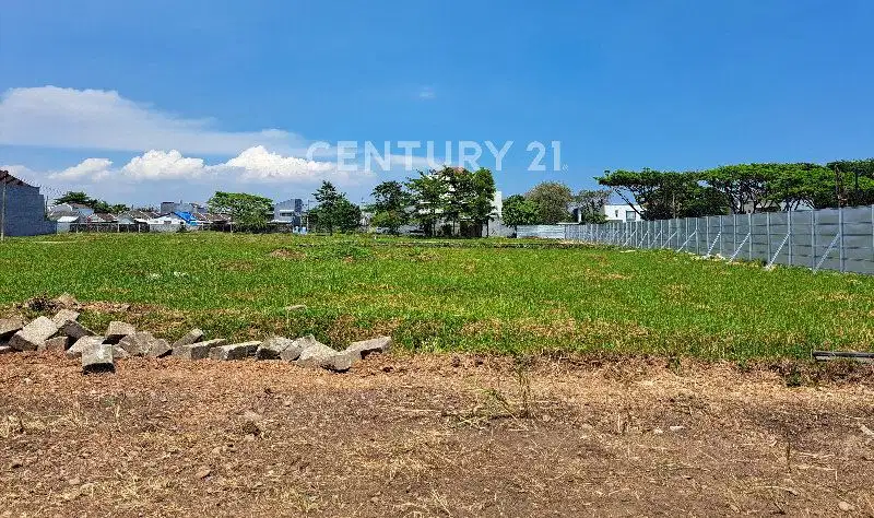 Tanah Siap Bangun Tanjung Bunga Dekat Sekolah Dian Harapan
