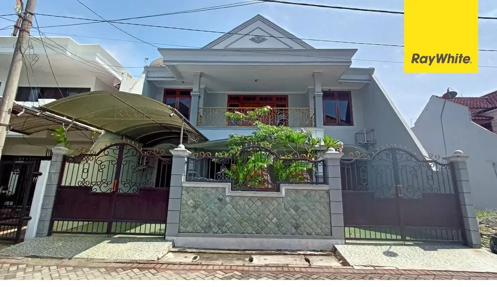 Disewakan Rumah Mojo Gubeng Surabaya