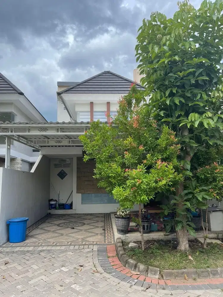 Dijual Rumah Eksklusif Harga Ekonomis di Safira Garden Sidoarjo