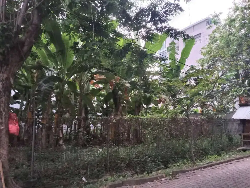 Dijual cepat kavling danau asri sunter