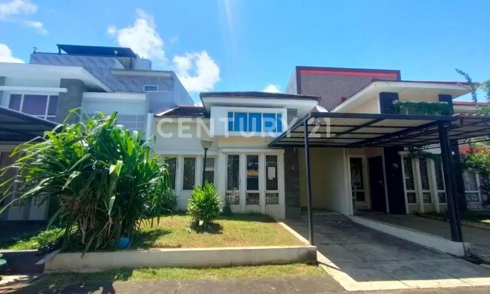 Rumah 1 Lantai Area Tanjung Bunga Cluster Elysium