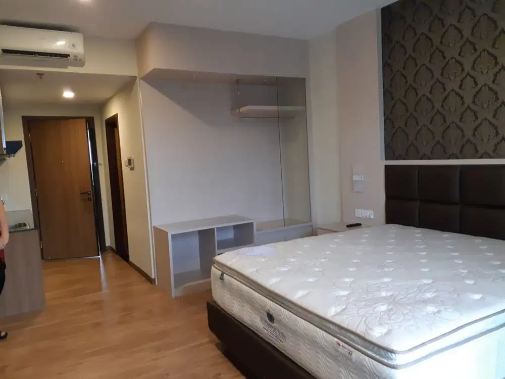 Apartemen ASTON Pelita Full Furnished