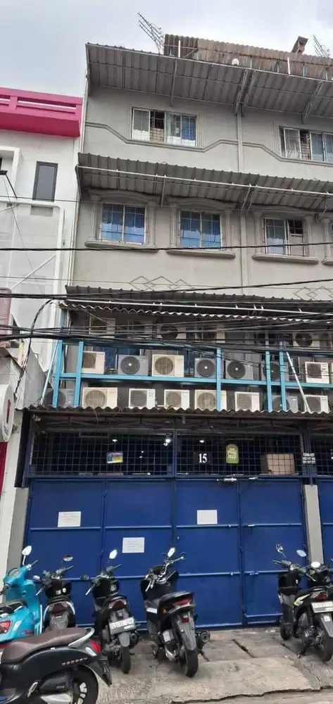 Kost Ac Wifi KM Dalam VLC