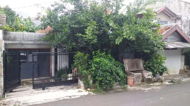 TANAH STRATEGIS - KOMPLEK PERUMAHAN KEHUTANAN, PASAR MINGGU