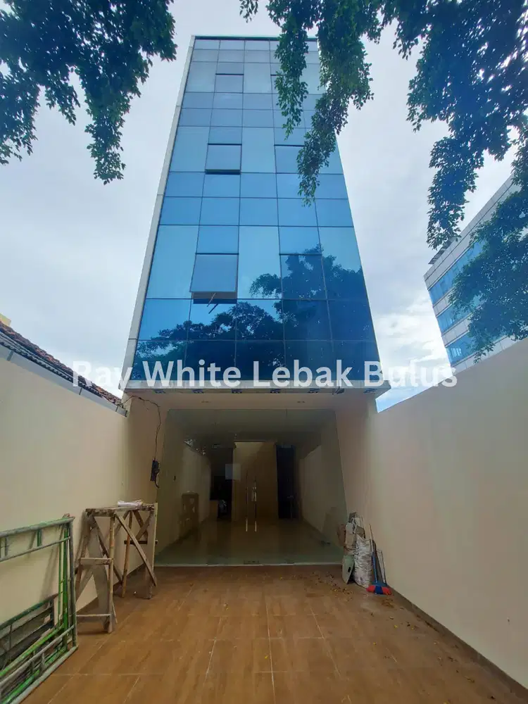 DIJUAL RUKO 4 LANTAI, DUREN TIGA, JAKARTA SELATAN! BISA NEGO