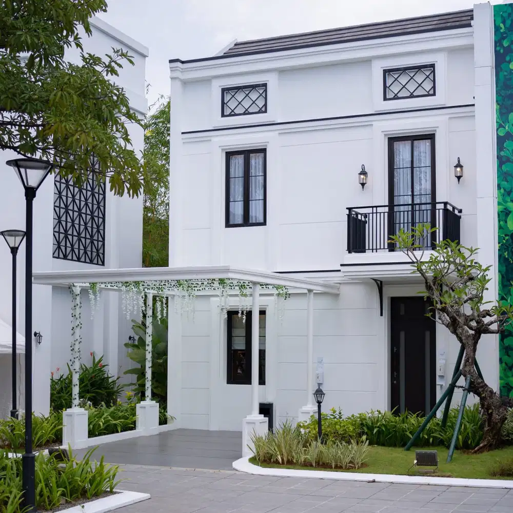 Rumah Ready Stock Summarecon Makassar Dekat Bandara Makassar