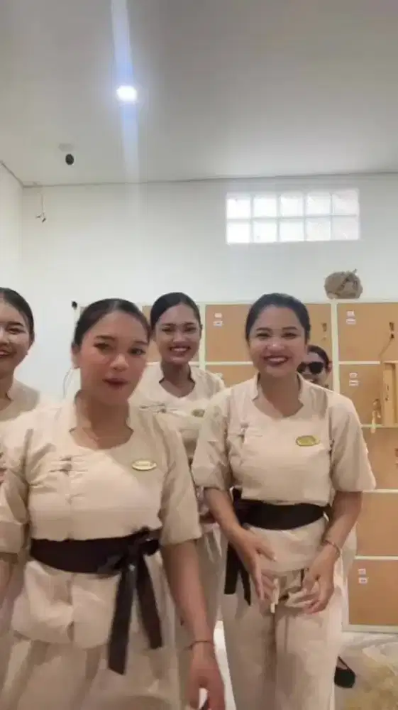 Lowongan Therapist Wanita