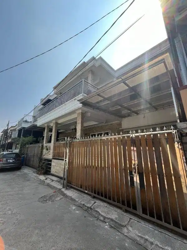 Dijual Cepat Rumah Bagus di Semper Barat Cilincing Jakarta Utara
