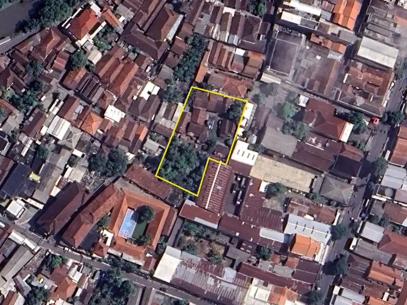 Tanah Luas di Kepatihan, Jombang – Cocok untuk Hunian &amp; Bisnis