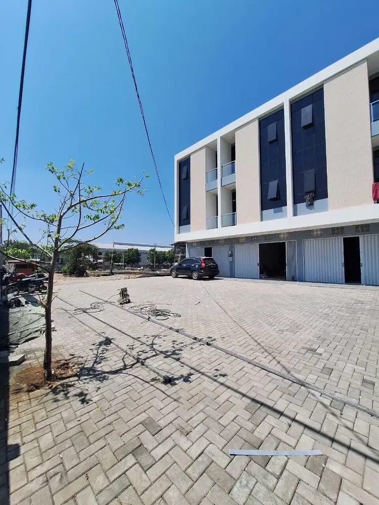 Dijual/ Disewa Ruko di Gombang Plumbon Cirebon