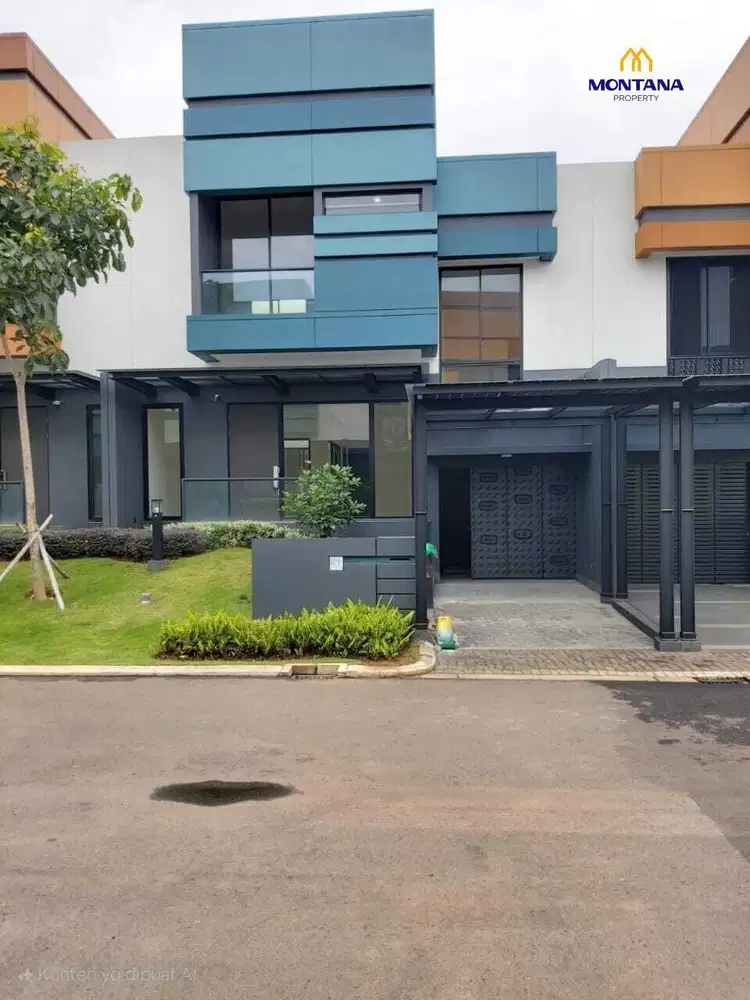 Disewa Rumah Cakep MOZART Symphonia Gading Serpong