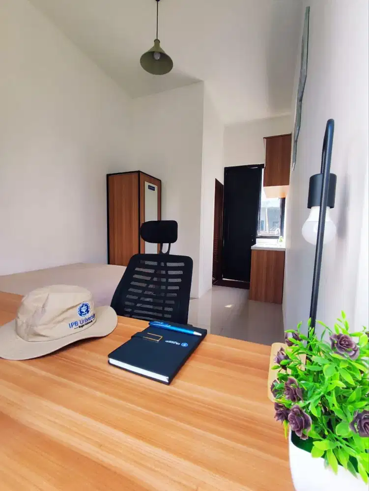 [HOT] SYK JUAL Kosan IPB (4 KAMAR) Dekat (KAMPUS IPB) Kost FURNISHED di Kota Bogor Barat