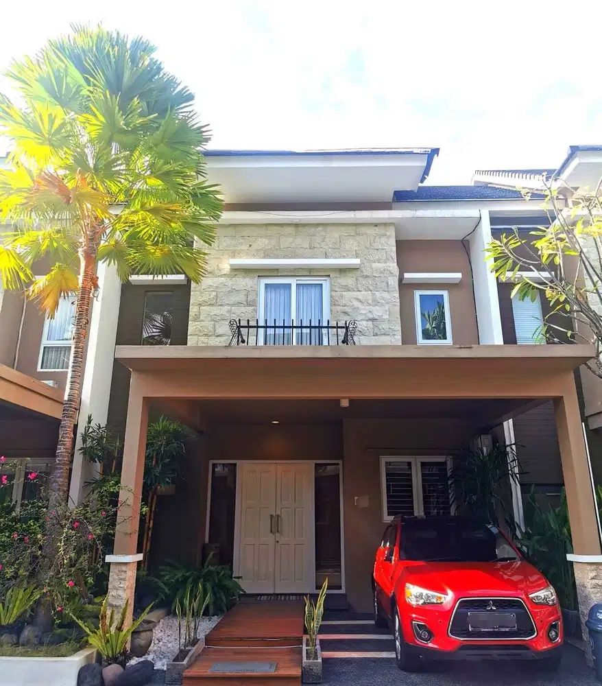 Rumah Cluster Harvestland Jimbaran Bali