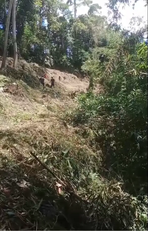 Tanah strategis tegalalang Gianyar bali