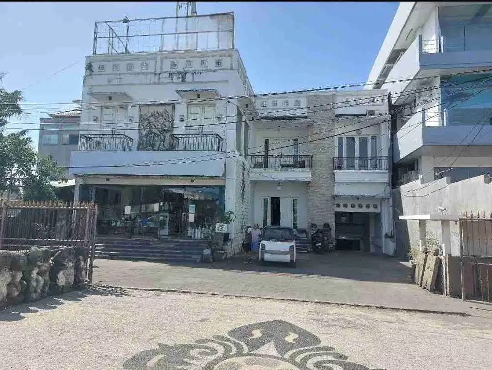 Ruko strategis Bypass ngurah rai Sidakarya Denpasar Bali