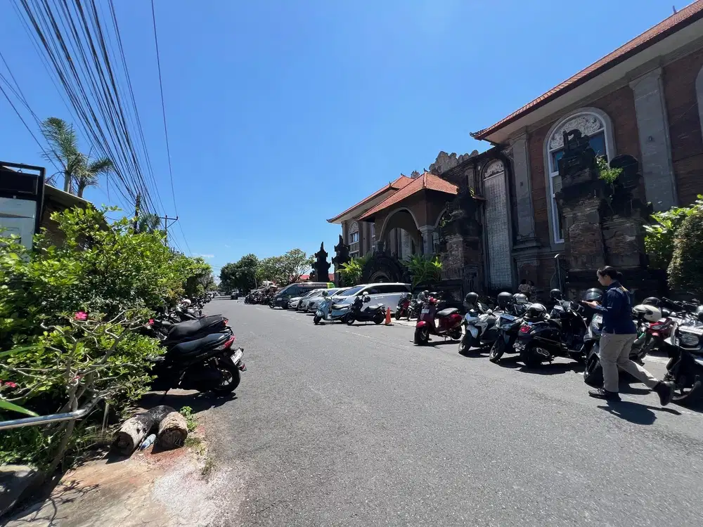 Rumah tinggal dan kost strategis seruni Denpasar  Bali