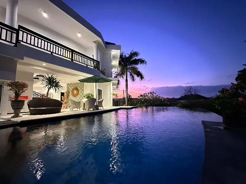 villa Luxury ocean View Kampial Bali