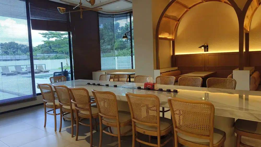 Apartemen Mewah dan Asri Di Jual - The Parc South City