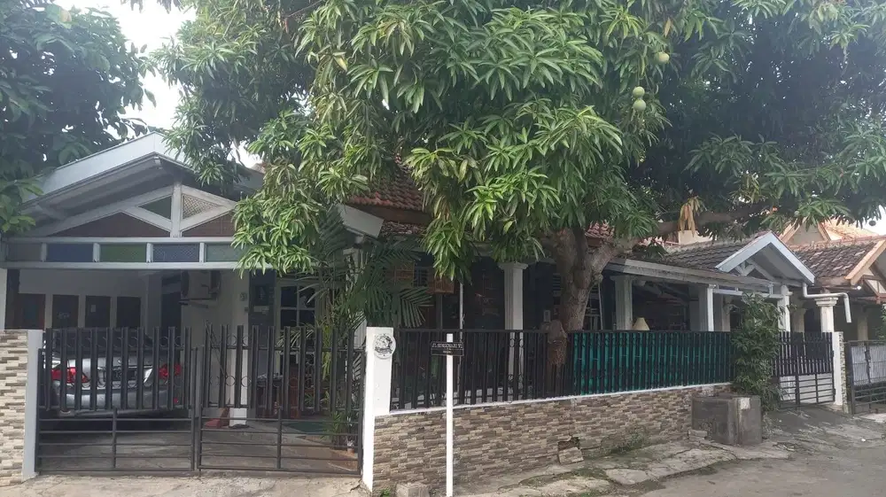 Rumah tengah kota semarang jalan singosari