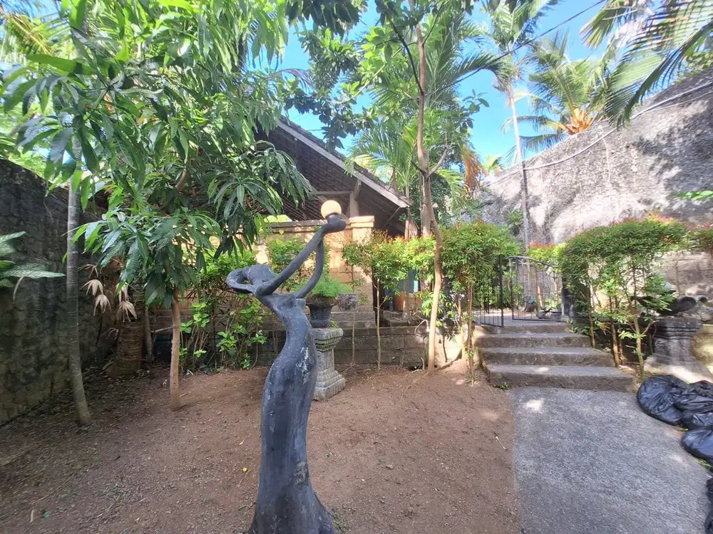 Tanah Premium  Bonus bangunan petitenget seminyak