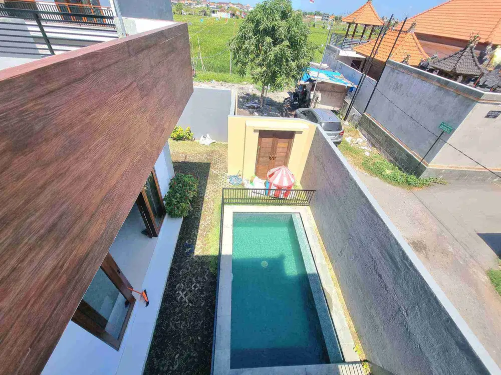 villa Cantik Tropis Batur Sari sanur Bali