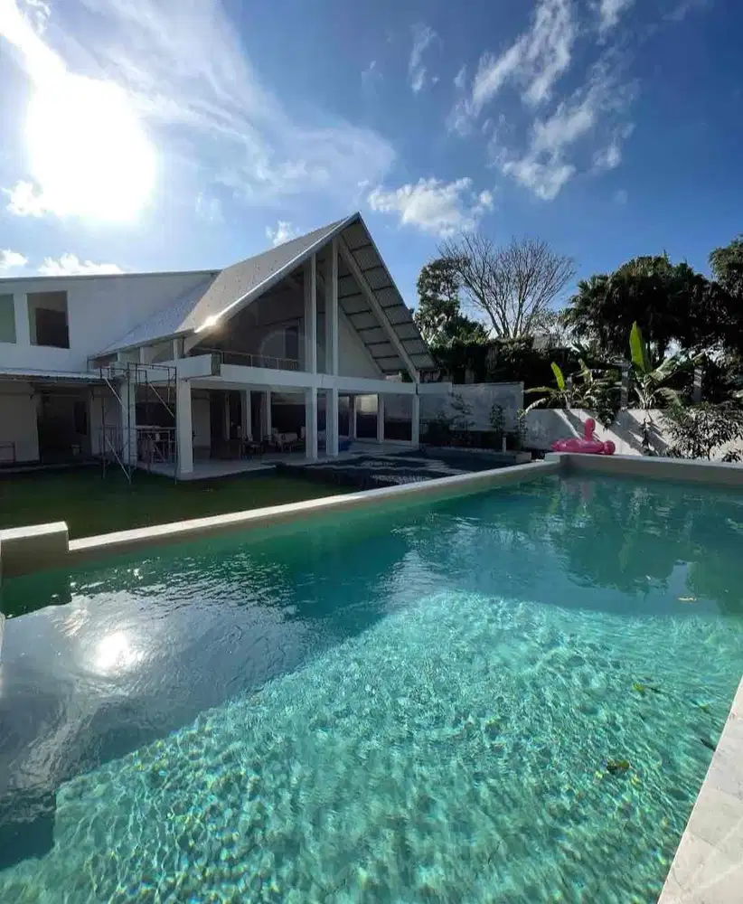 Echo Lodge Villa Near Nelayan Beach Pererenan Canggu Bali