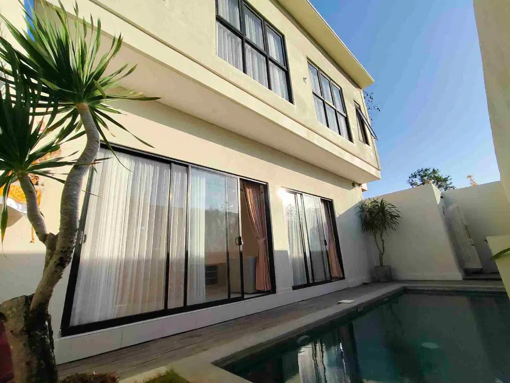Brand New Villa Gubug Sari Kutuh Bali