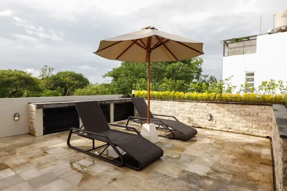 Villa Sea View Dharmawangsa Nusa Dua Bali