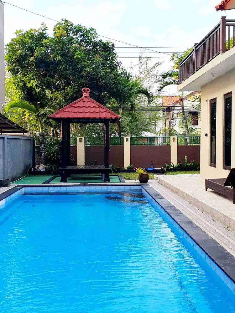 Villa strategis cantik Puri Gading Jimbaran Bali